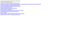 Tablet Screenshot of cmadominicanrepublic.org